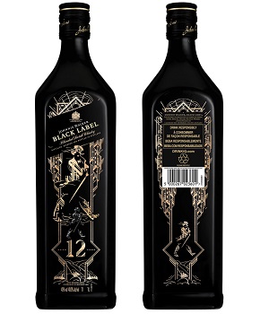 Johnnie Walker Laurent Sanguineti